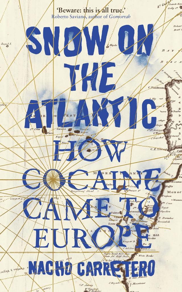 Snow on the Atlantic by Nacho Carretero, Thomas Bunstead