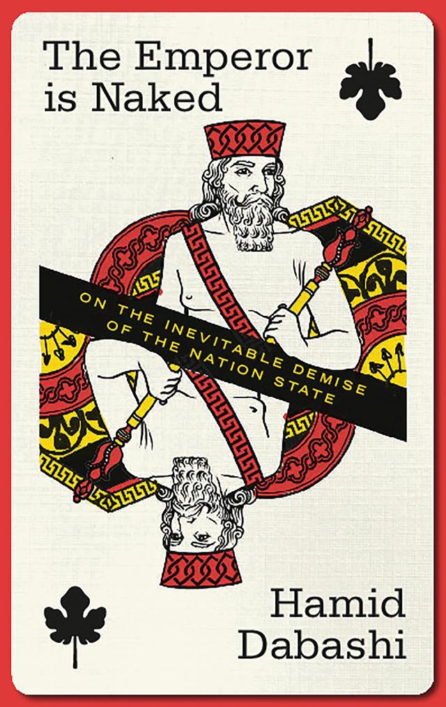 The Emperor is Naked by Hamid Dabashi