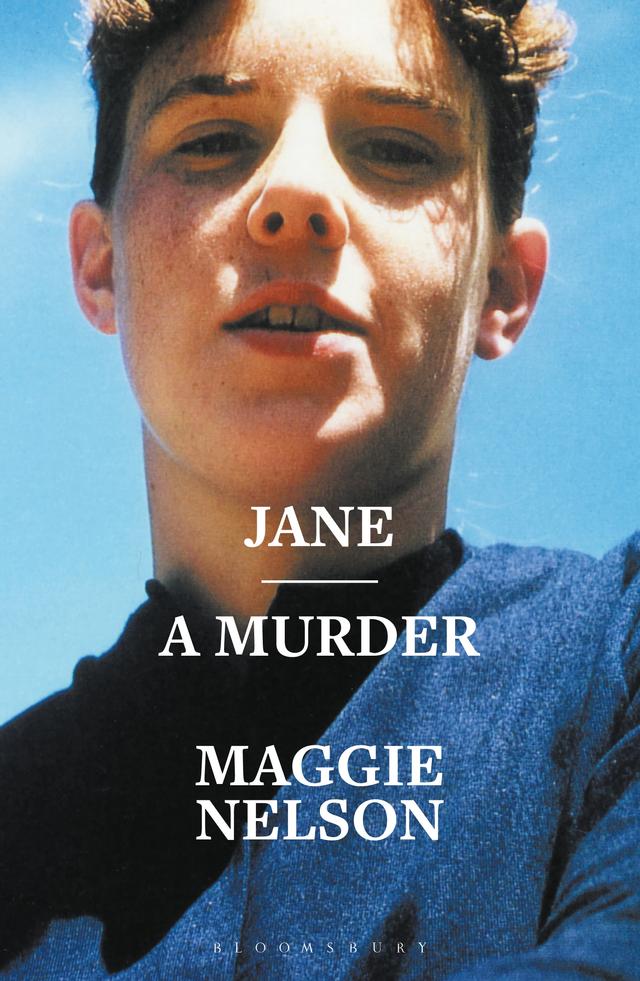 Jane by Maggie Nelson