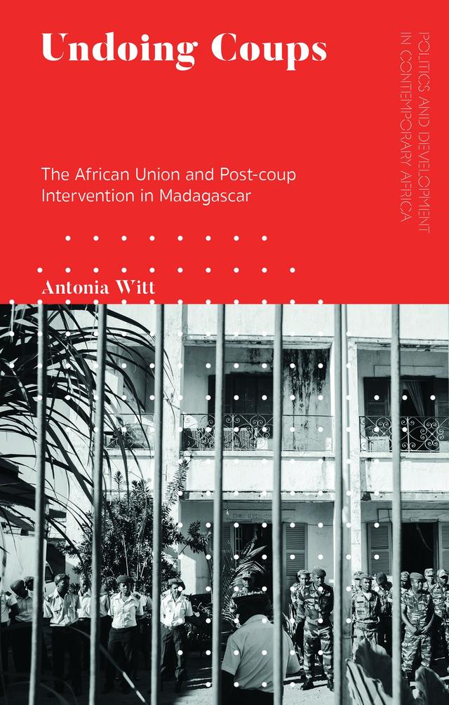 Undoing Coups by Antonia Witt