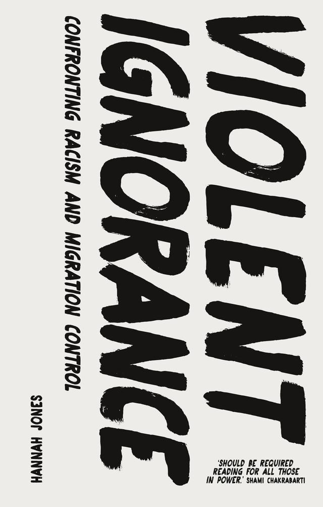 Violent Ignorance by Hannah Jones
