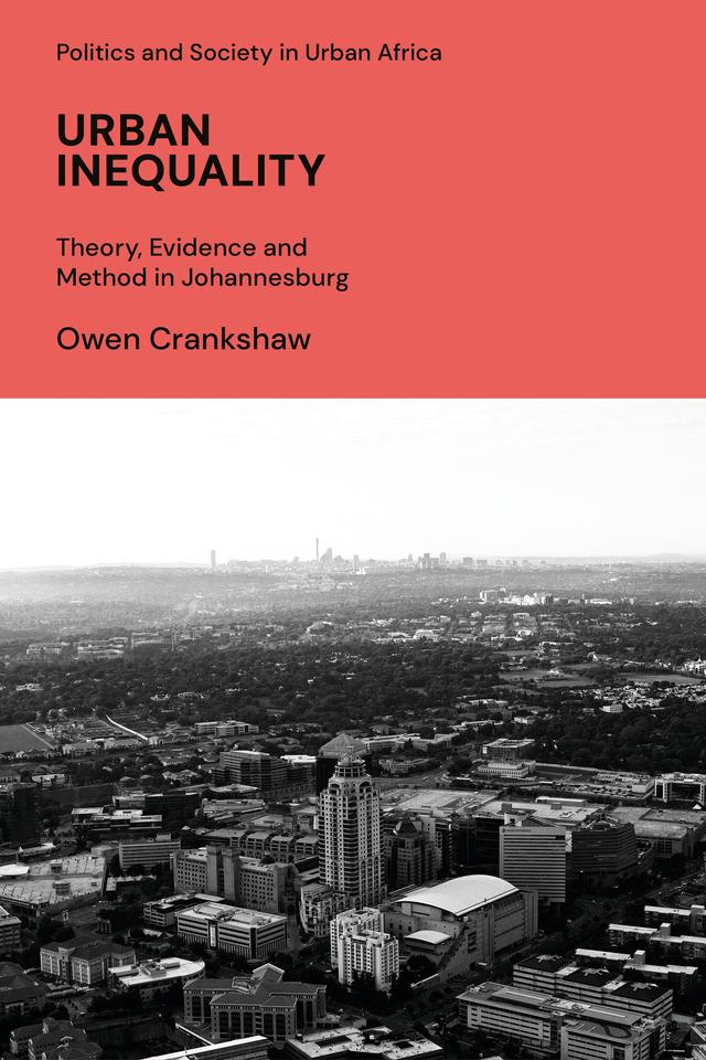 Urban Inequality by Owen Crankshaw