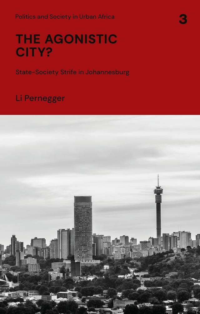 The Agonistic City? by Li Pernegger