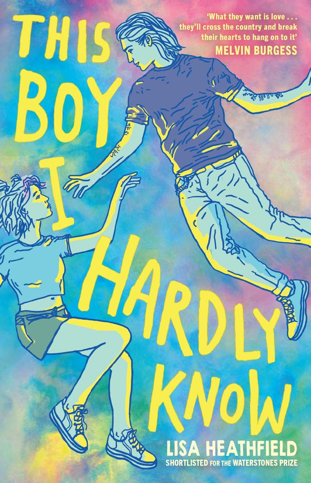 This Boy I Hardly Know by Lisa Heathfield
