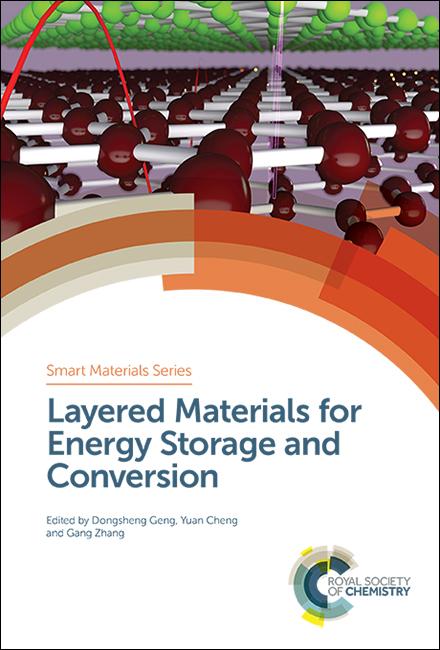 Layered Materials for Energy Storage and Conversion