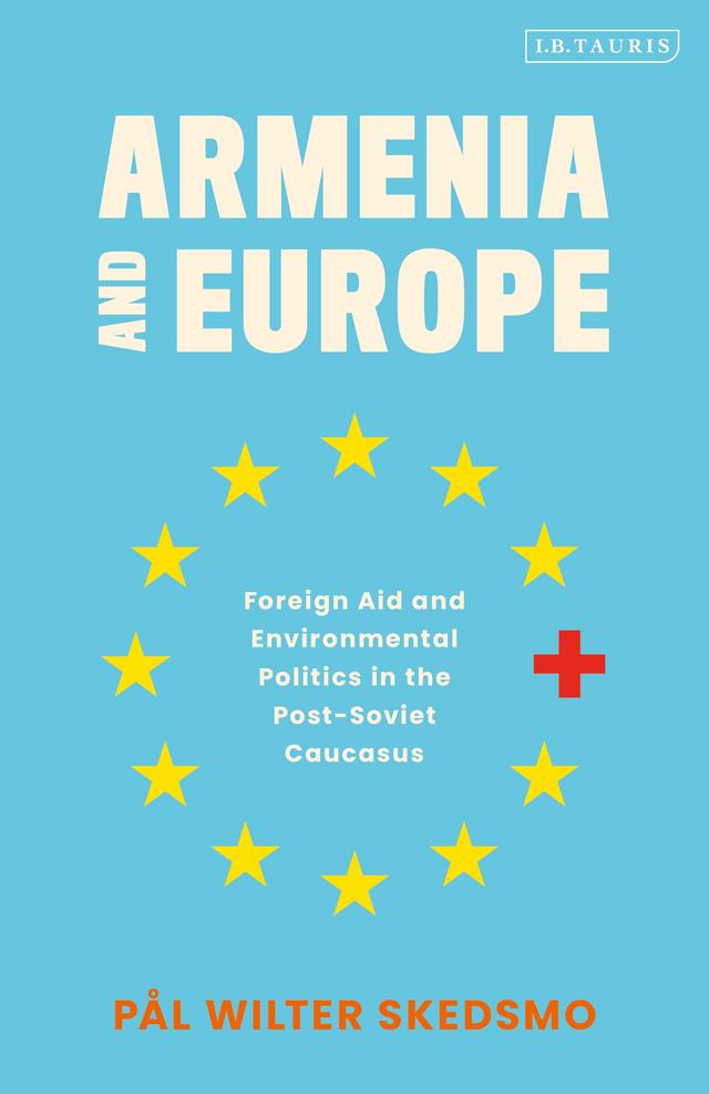 Armenia and Europe by Pål Wilter Skedsmo