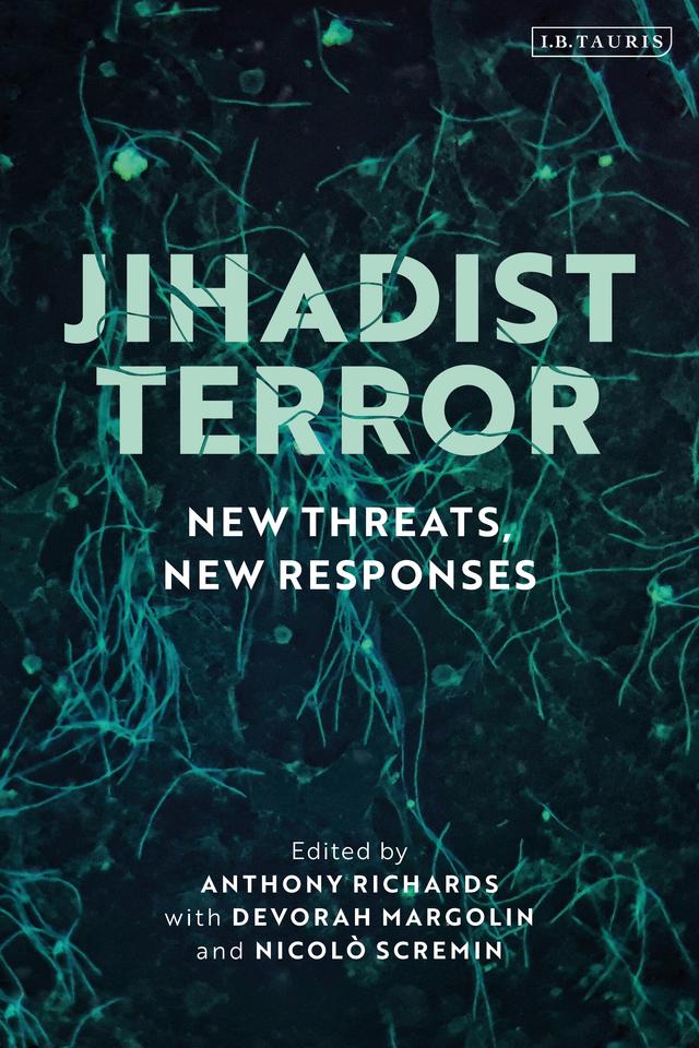 Jihadist Terror by Anthony Richards