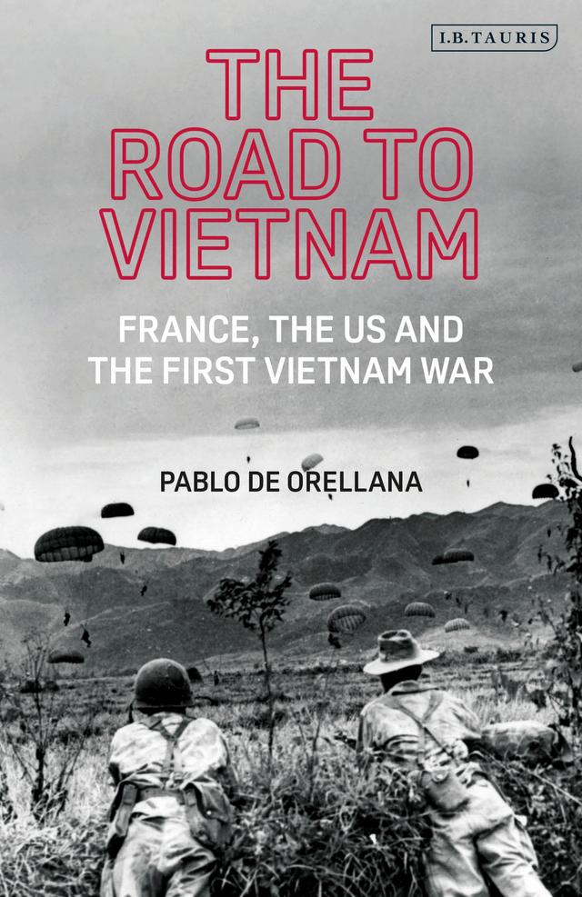 The Road to Vietnam by Pablo de Orellana