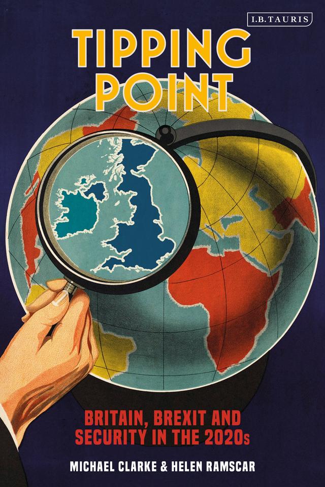 Tipping Point by Helen Ramscar, Michael Clarke