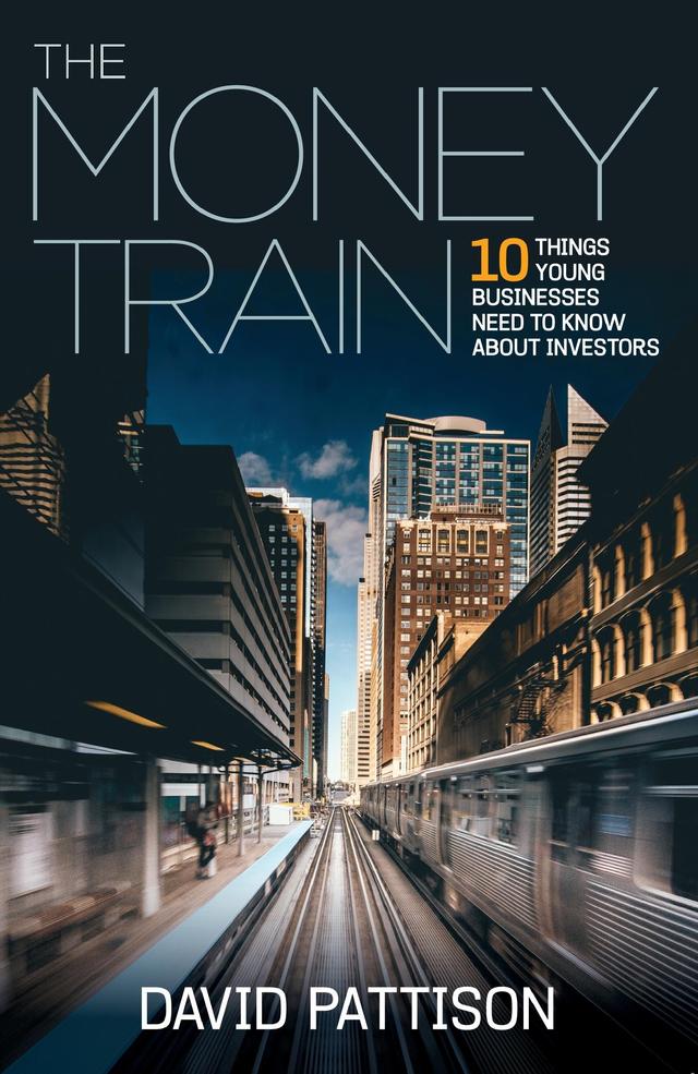 The Money Train by David Pattison