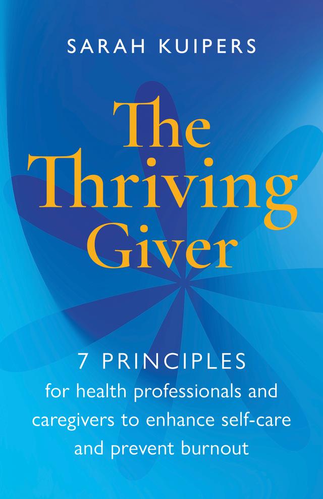 The Thriving Giver by Sarah Kuipers