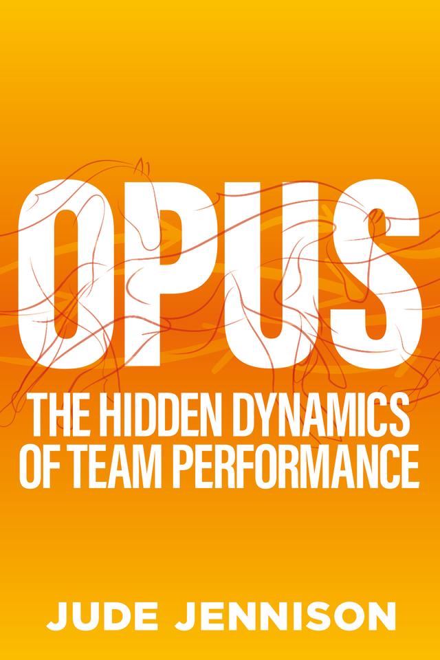 Opus by Jude Jennison