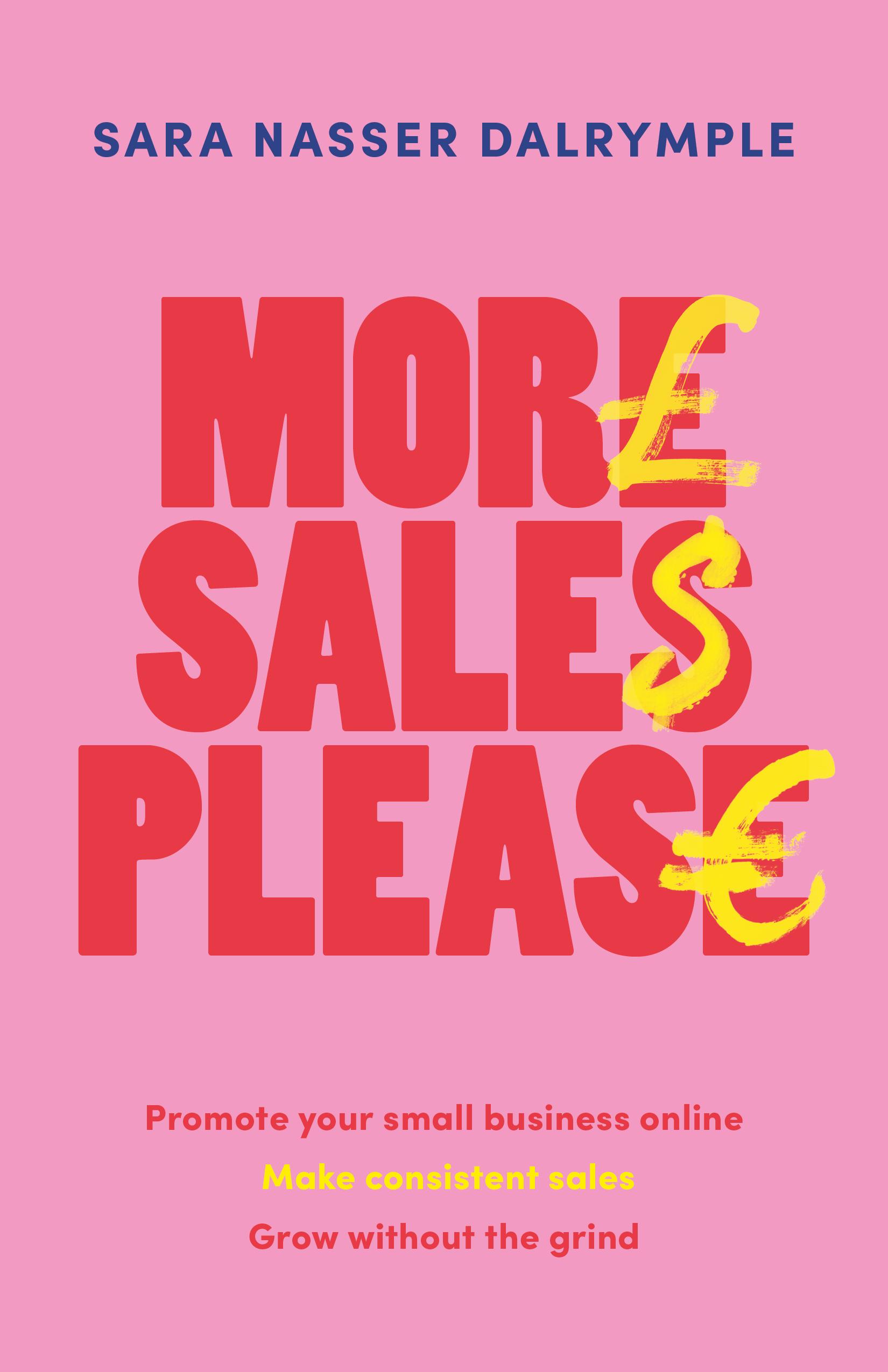 More Sales Please