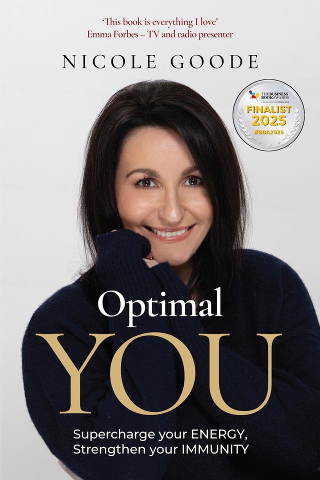 Optimal You by Nicole Goode