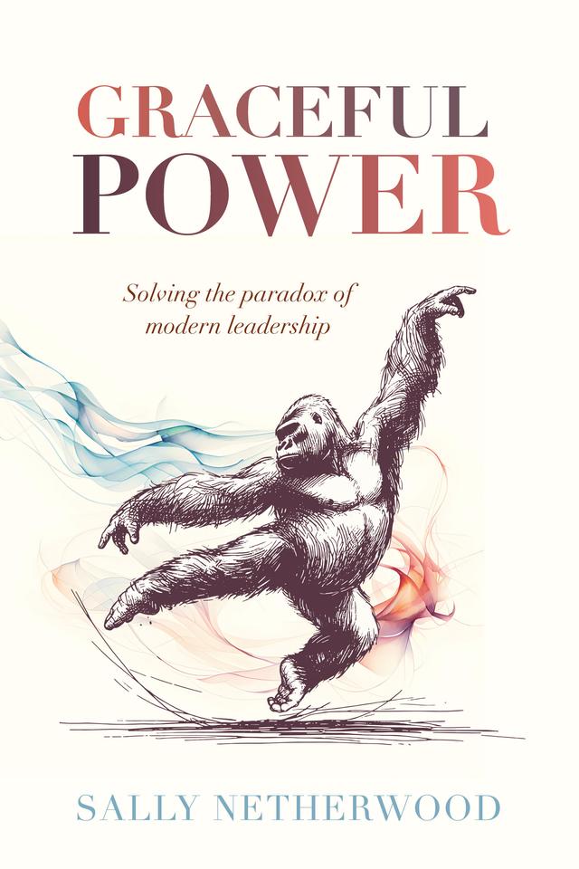 Graceful Power by Sally Netherwood