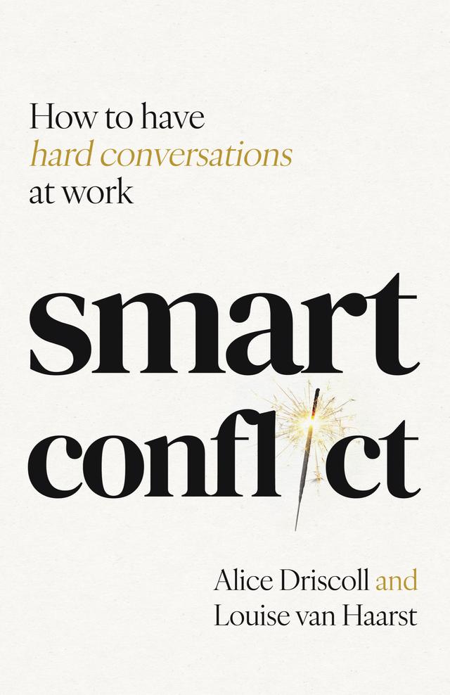 Smart Conflict by Alice Driscoll, Louise van Haarst