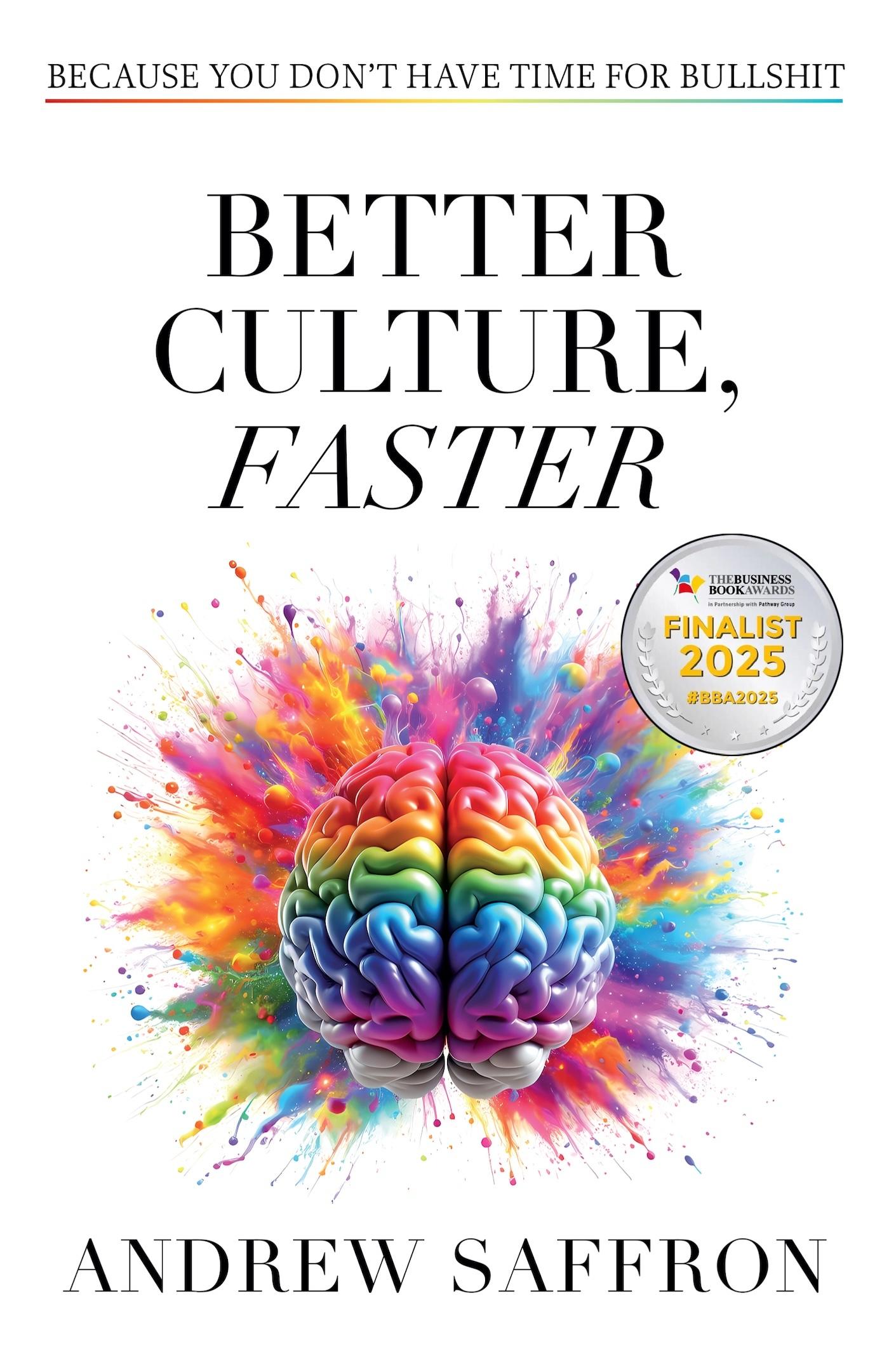Better Culture, Faster