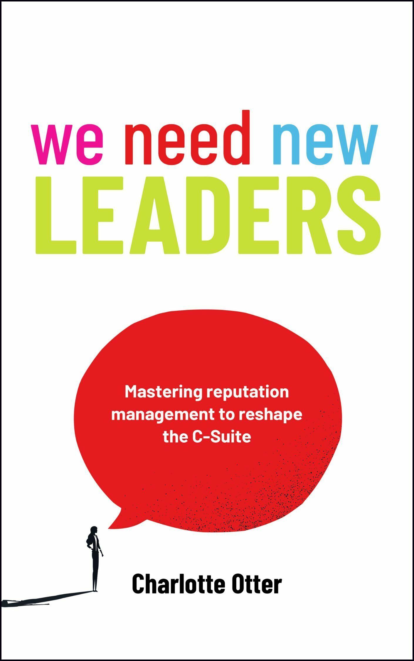We Need New Leaders