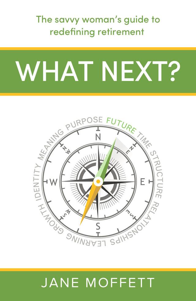 What Next? by Jane Moffett