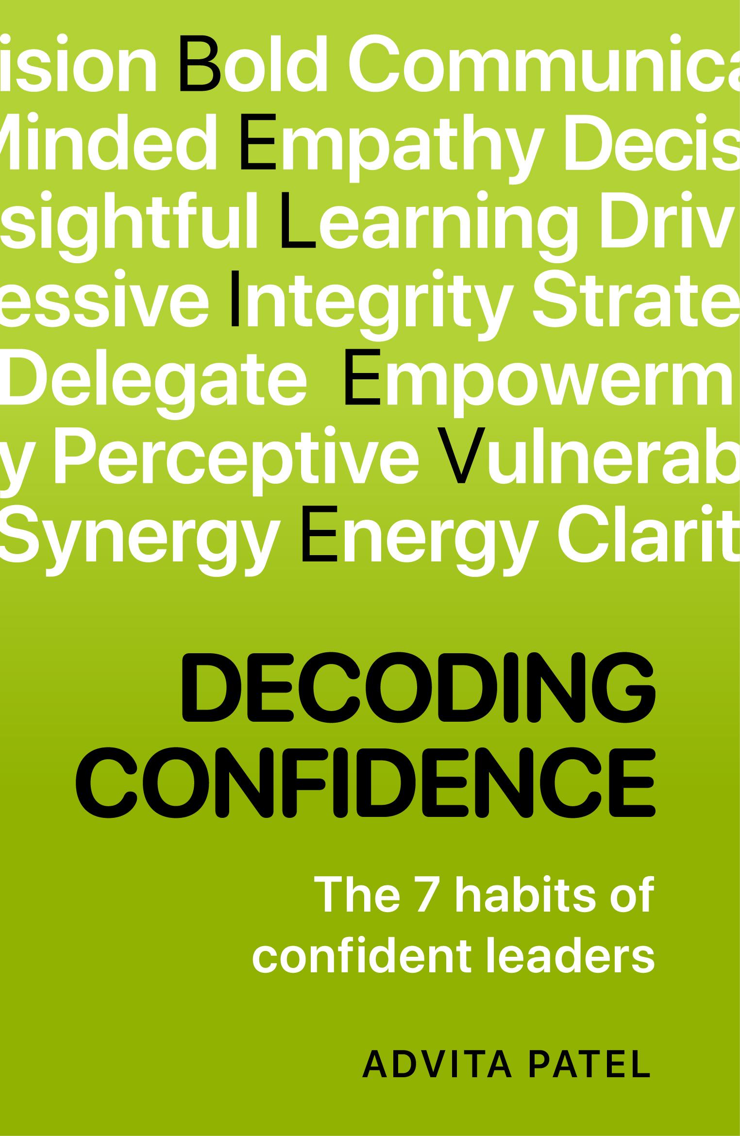 Decoding Confidence