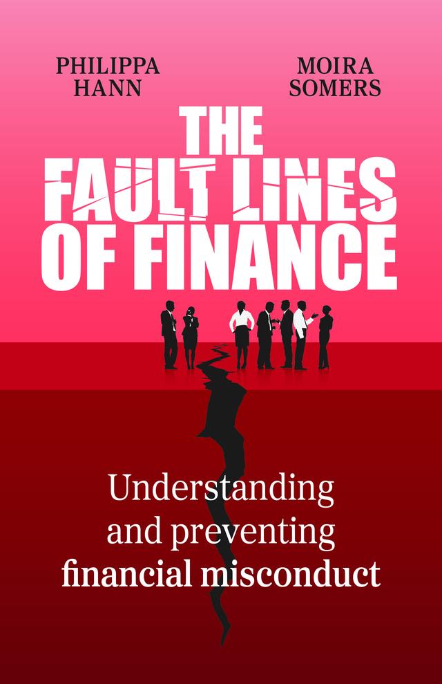 The Fault Lines of Finance by Moira Somers, Philippa Hann