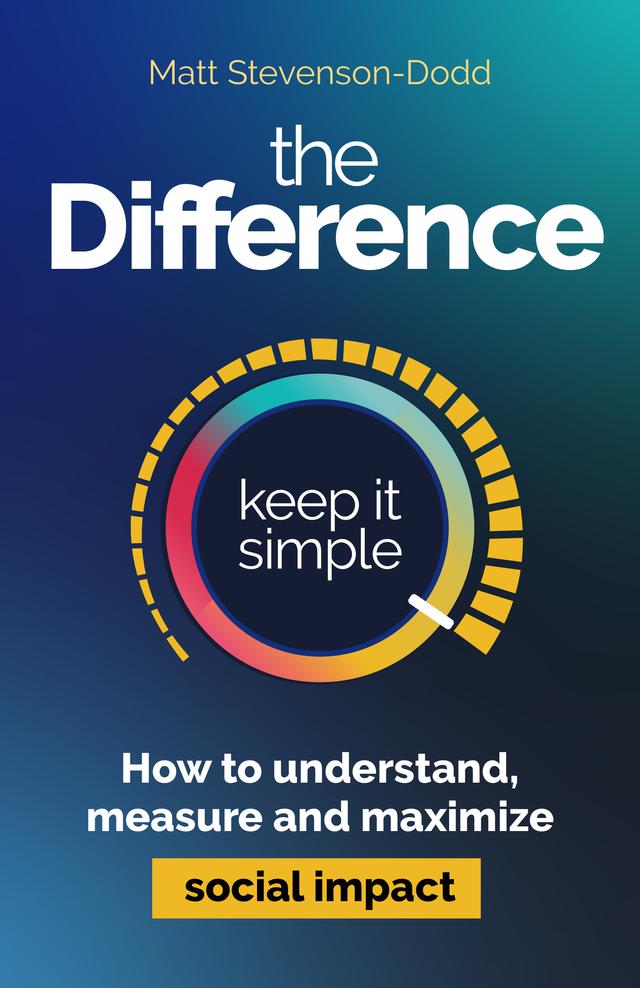 The Difference by Matt Stevenson-Dodd