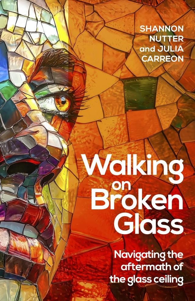 Walking on Broken Glass by Julia C. Carreon, Shannon Nutter