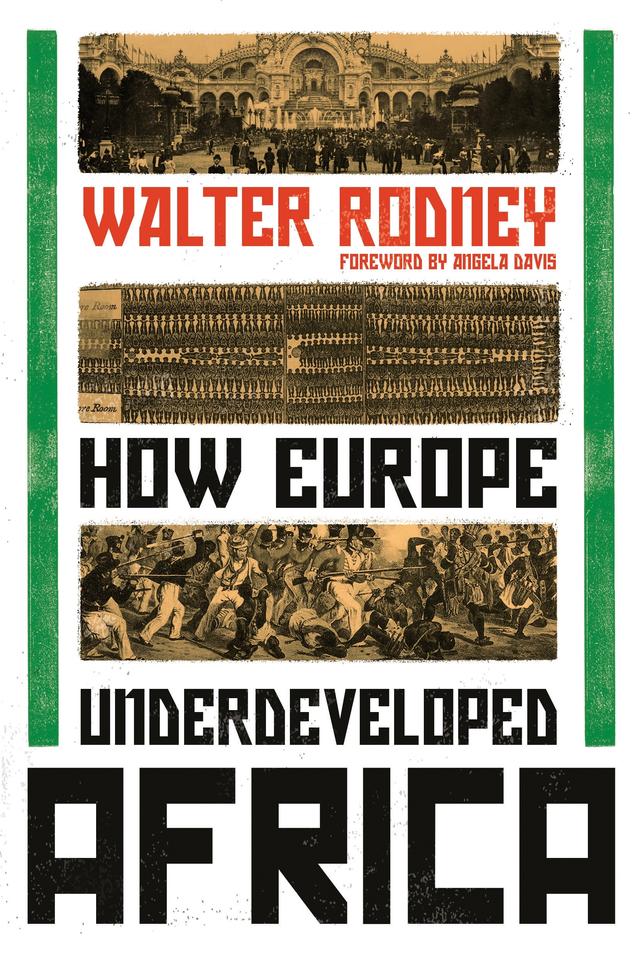 How Europe Underdeveloped Africa by Angela Davis, Walter Rodney