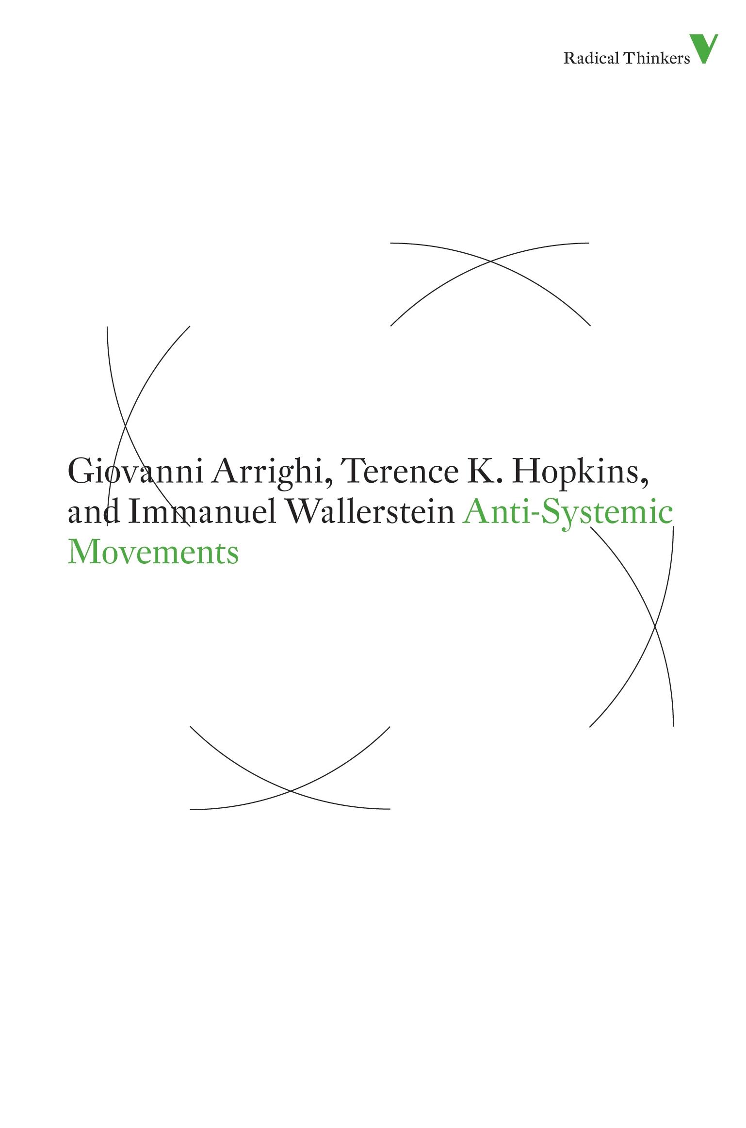 Anti-Systemic Movements