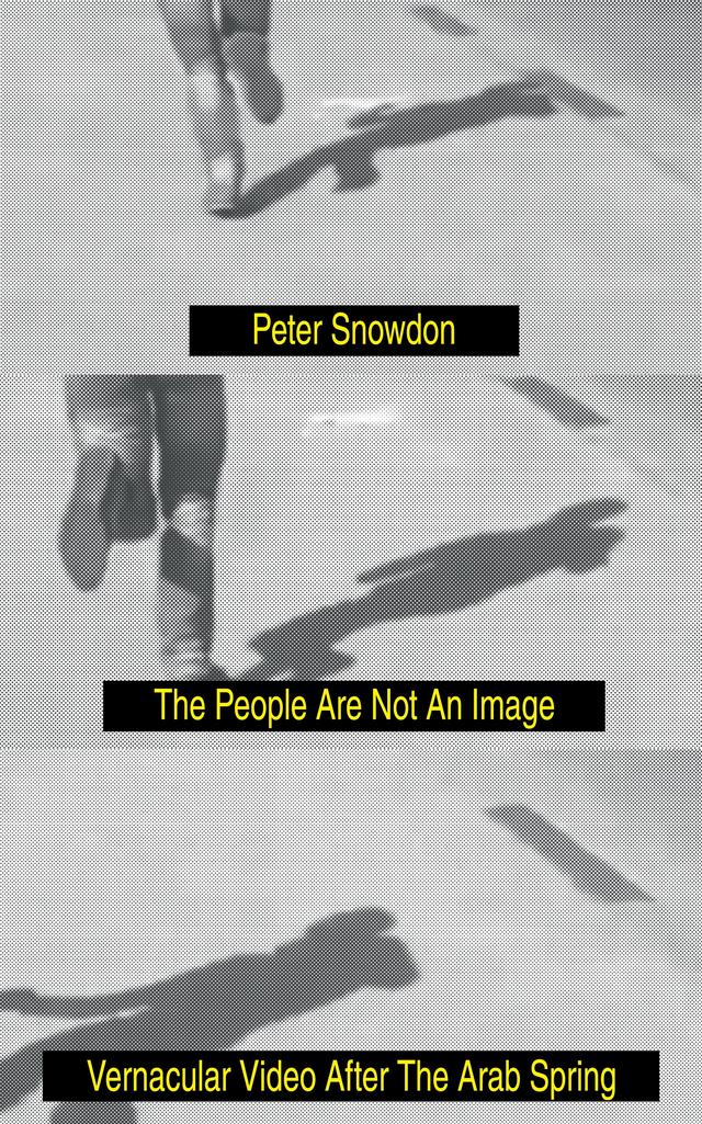 The People Are Not an Image by Peter Snowdon