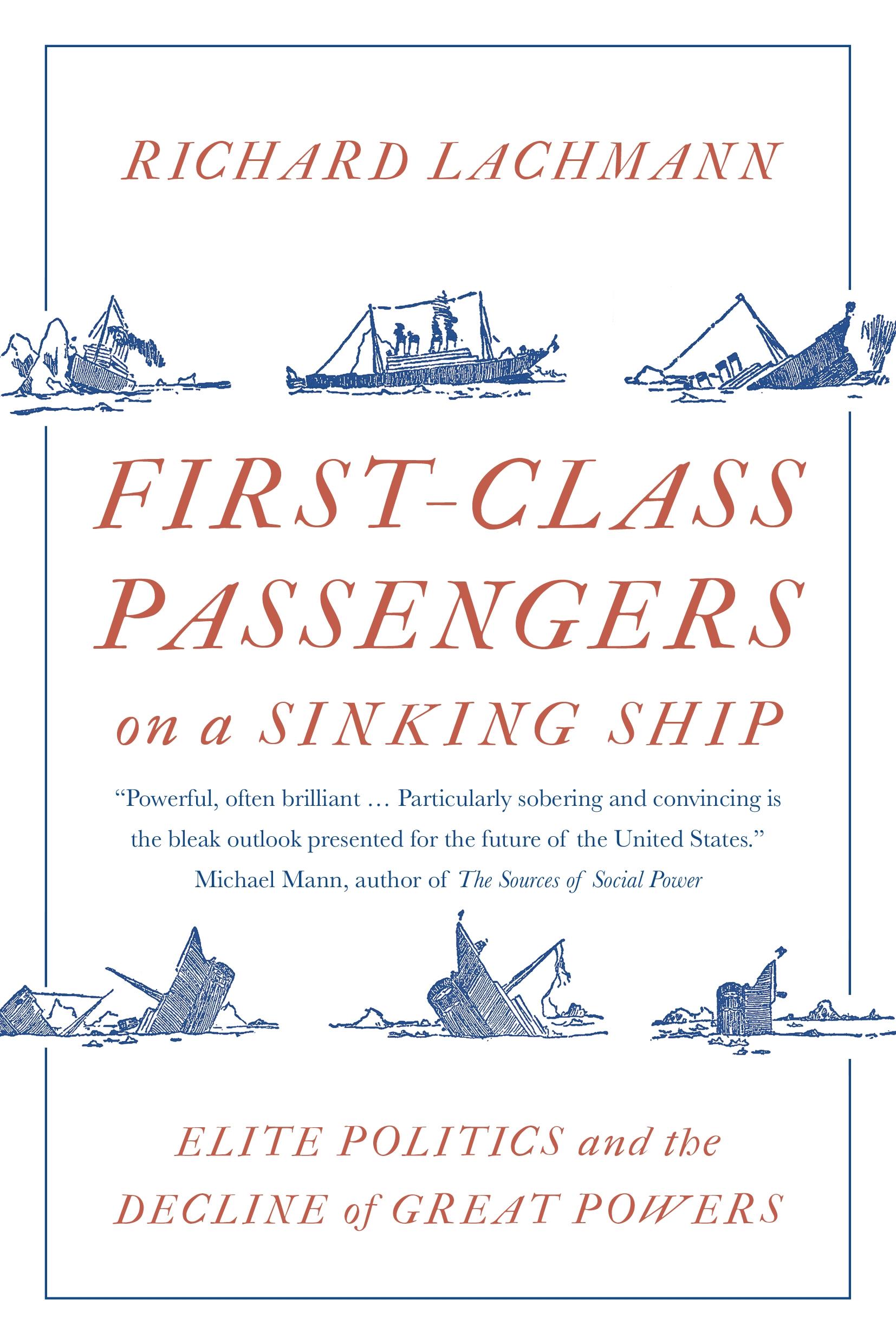 First-Class Passengers on a Sinking Ship