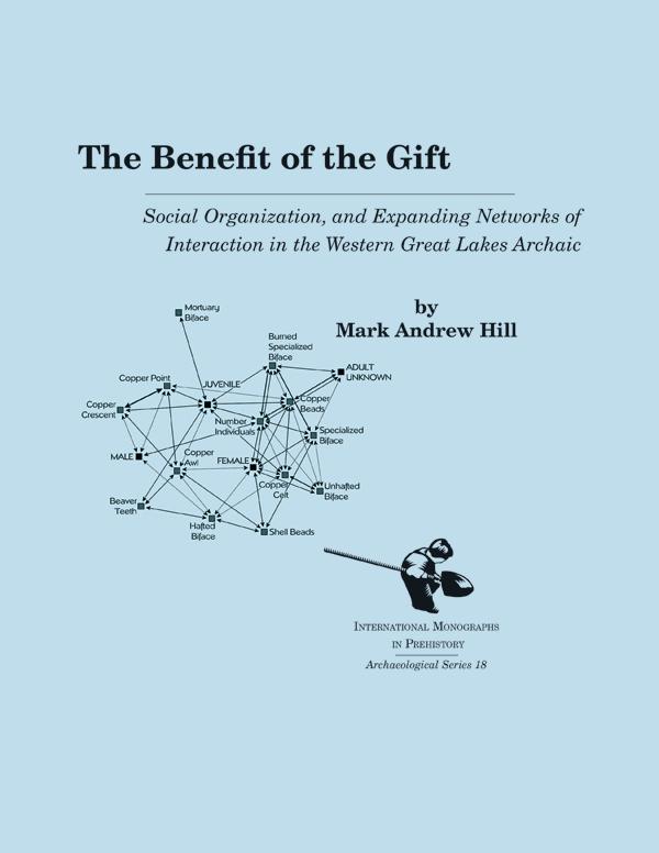 The Benefit of the Gift by Mark Andrew Hill