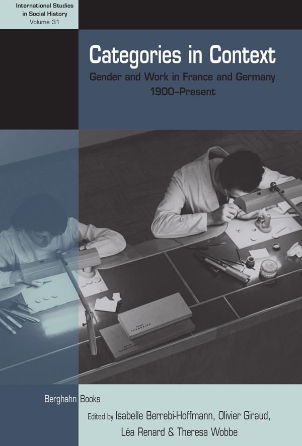 Categories in Context by Isabelle Berrebi-Hoffmann, Léa Renard, Olivier Giraud, Theresa Wobbe