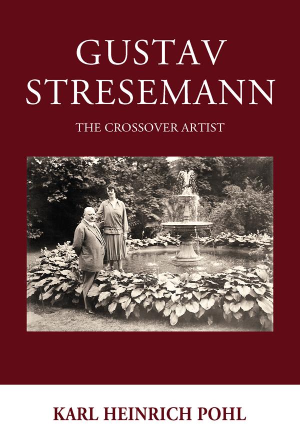 Gustav Stresemann by Karl Heinrich Pohl