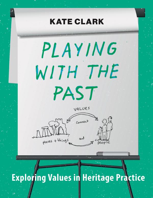 Playing with the Past by Kate Clark