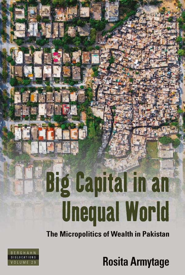 Big Capital in an Unequal World by Rosita Armytage