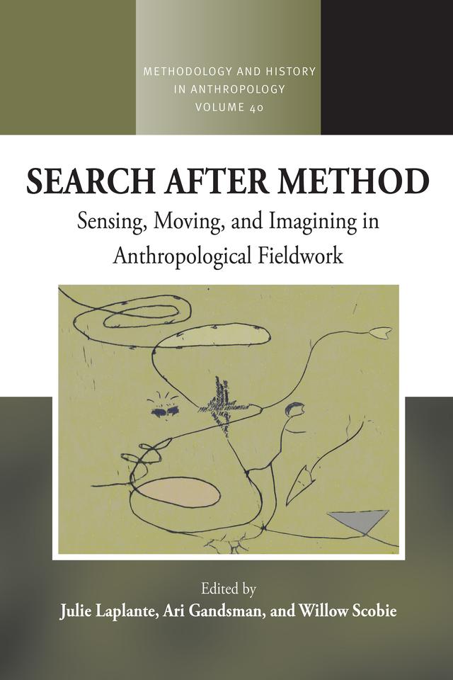 Search After Method by Ari Gandsman, Julie Laplante, Willow Scobie