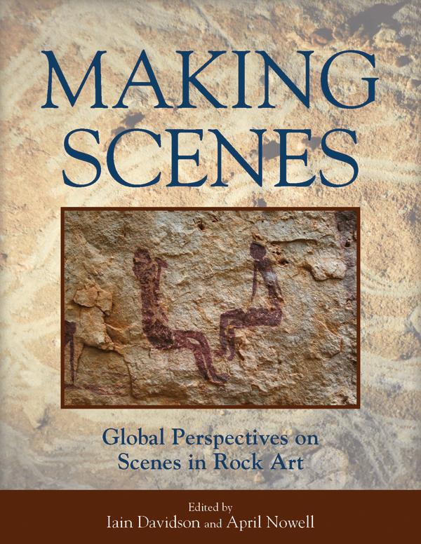 Making Scenes by April Nowell, Iain Davidson