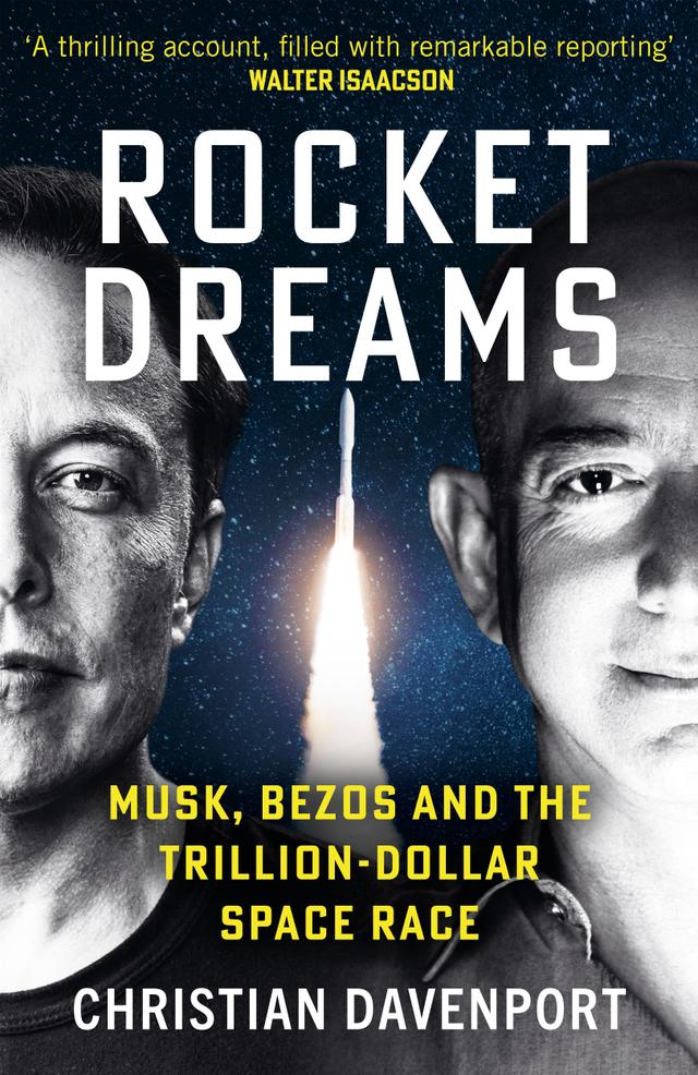 Rocket Dreams by Christian Davenport