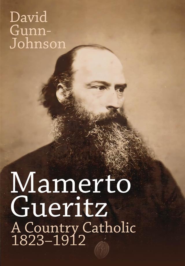 Mamerto Gueritz by David Gunn-Johnson