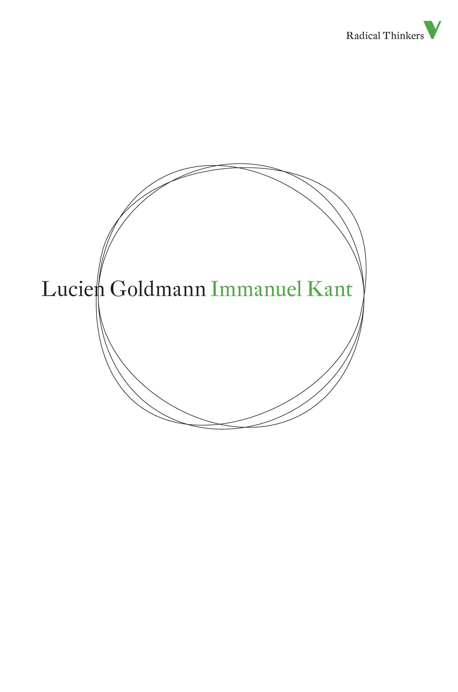 Immanuel Kant