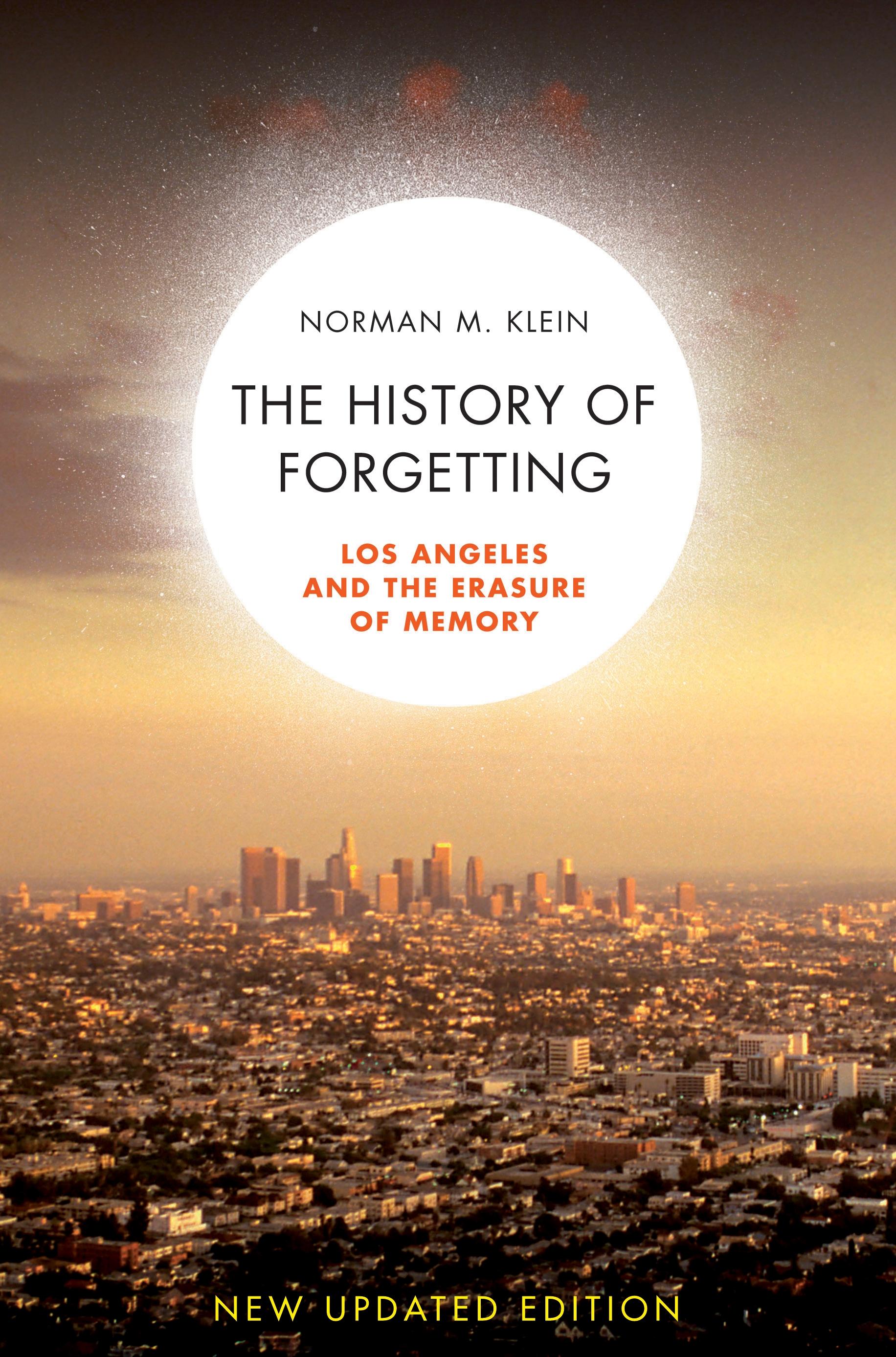 The History of Forgetting