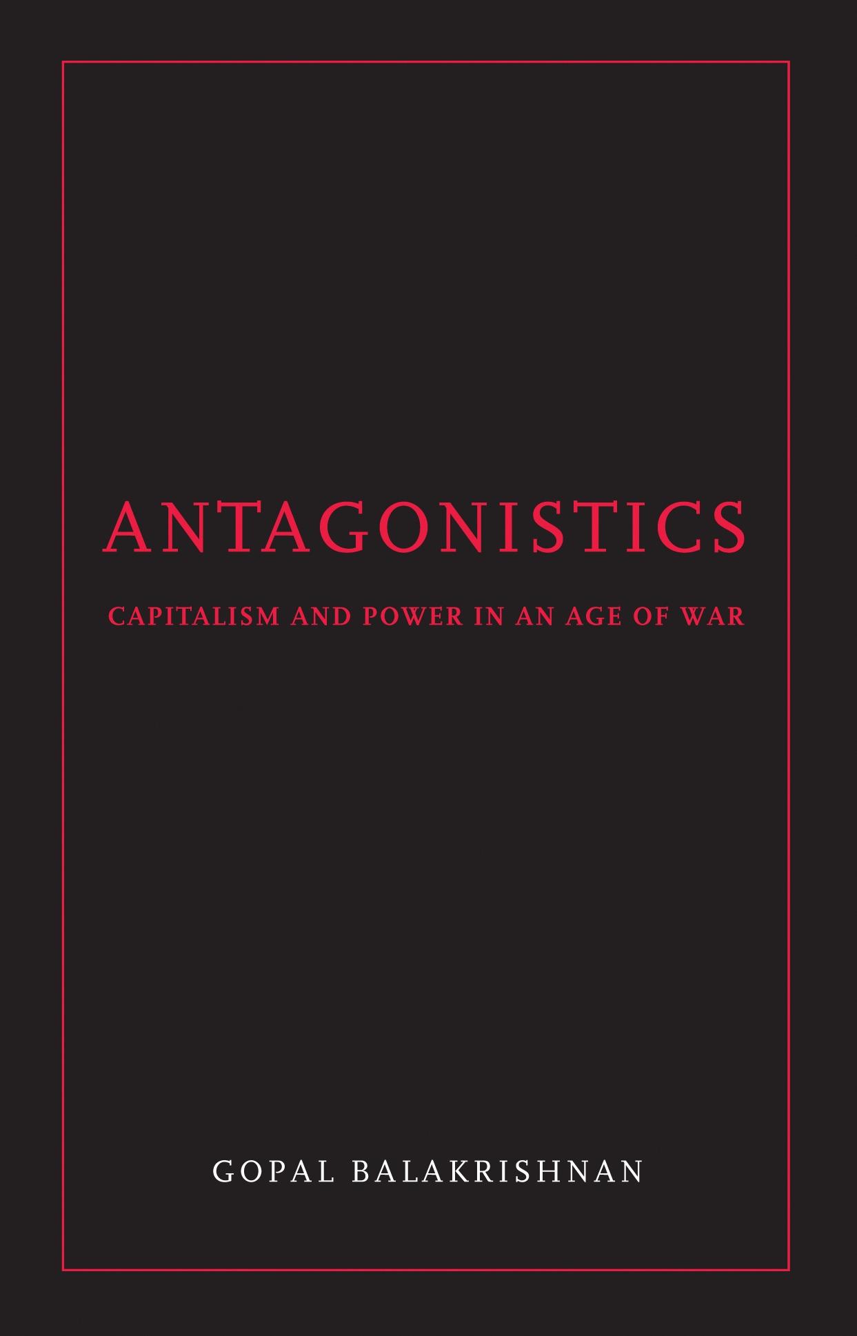 Antagonistics