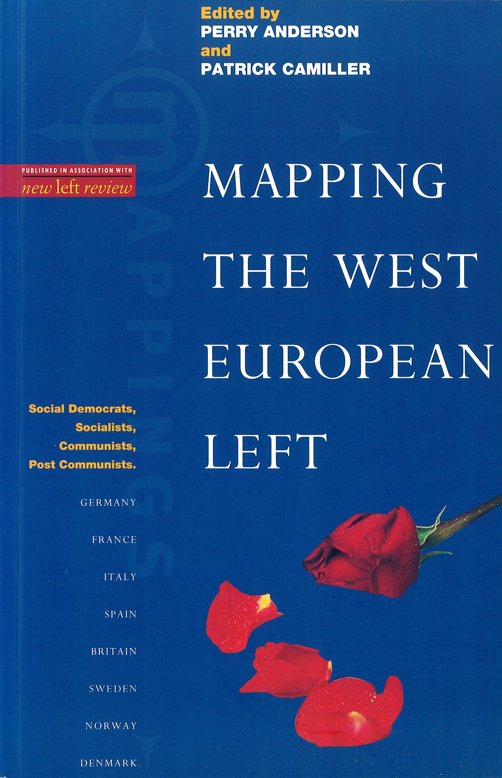 Mapping the West European Left