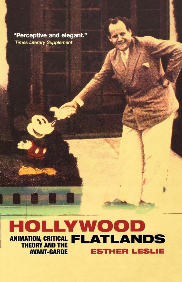 Hollywood Flatlands by Esther Leslie