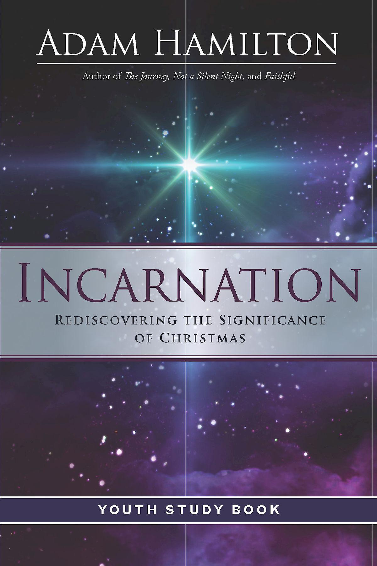 Incarnation Youth Study Book
