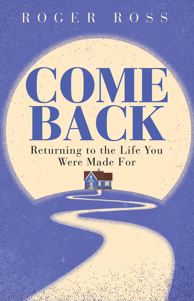 Come Back by Roger Ross