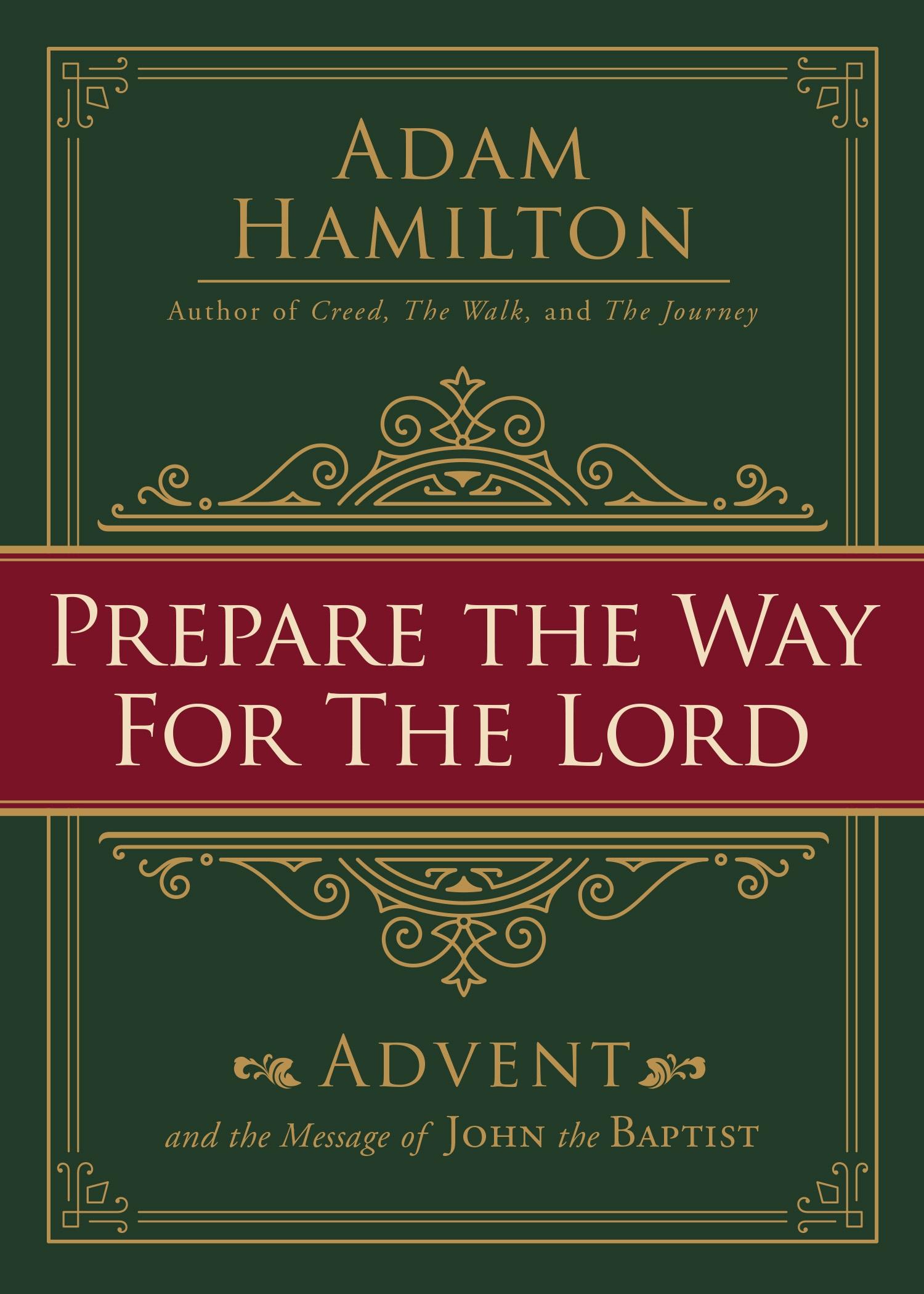 Prepare the Way for the Lord
