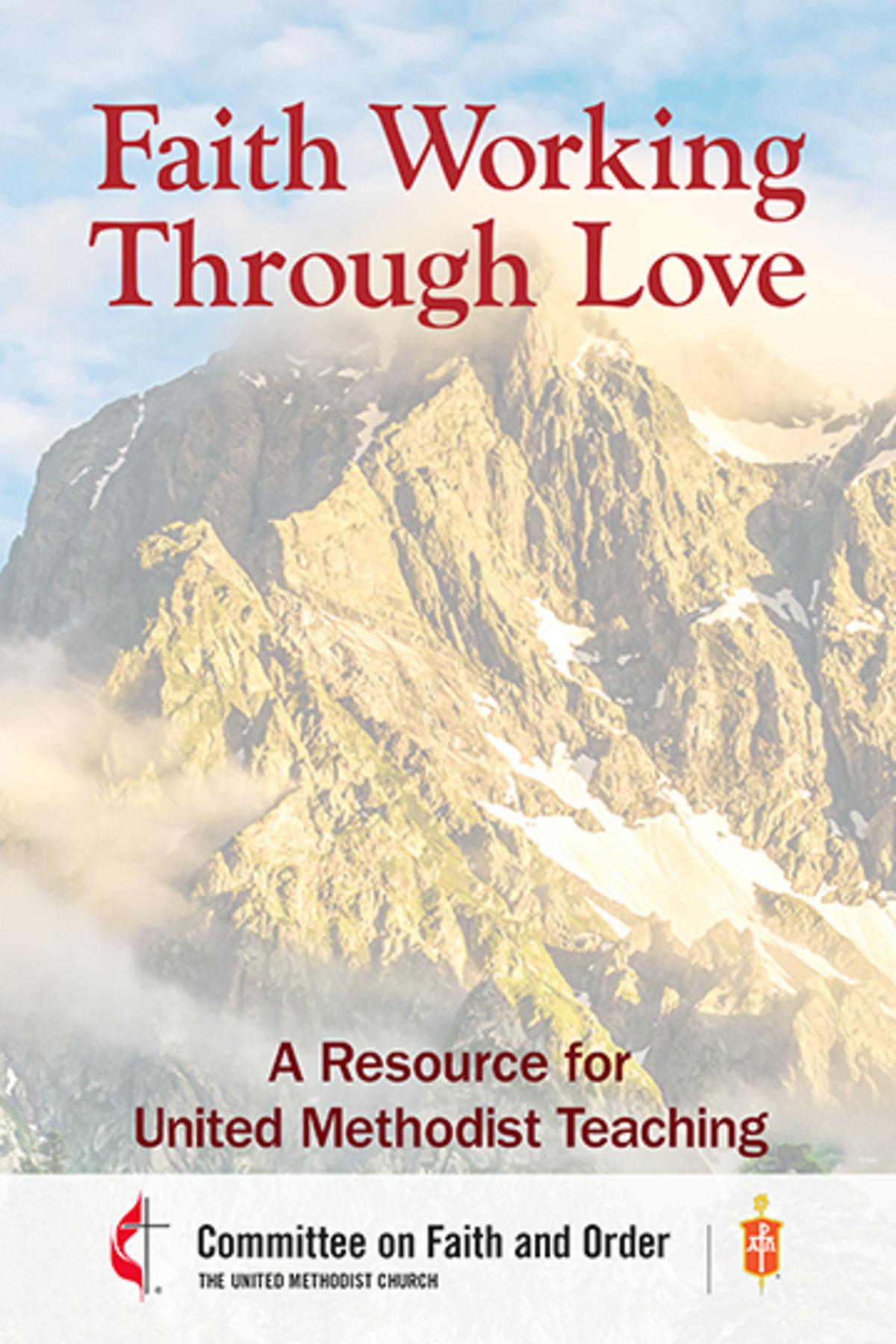 Faith Working through Love