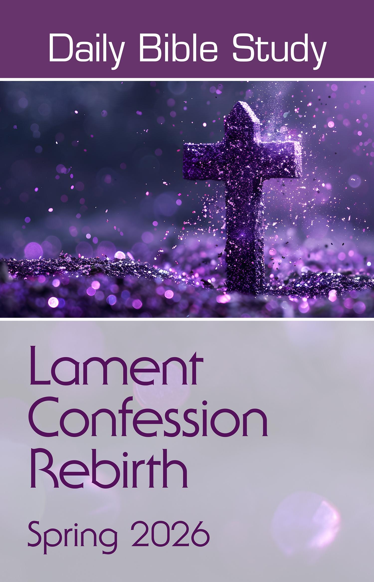 Daily Bible Study Spring 2026